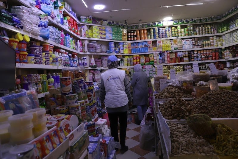 Counterfeit goods from illegal workshops spread in Fez markets