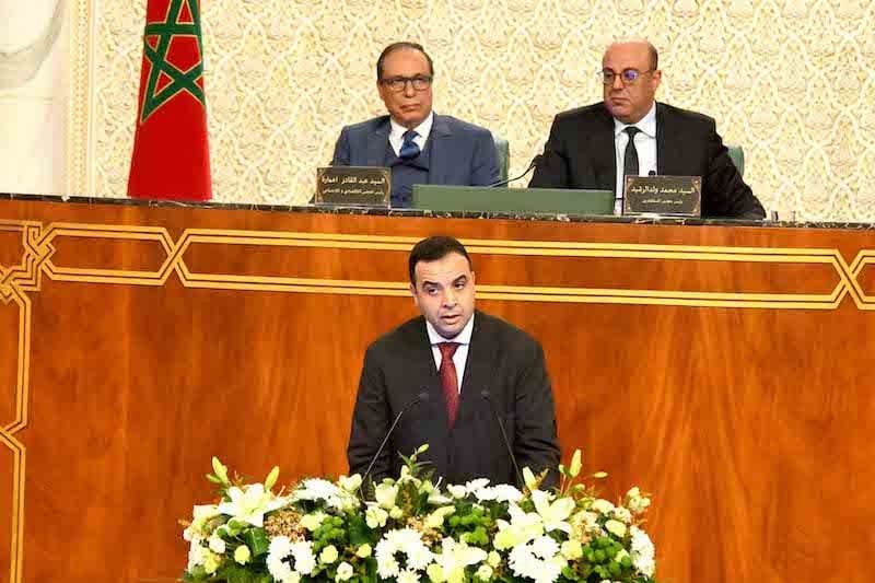Health coverage expansion reaches more than 11 million Moroccans, says Akhannouch