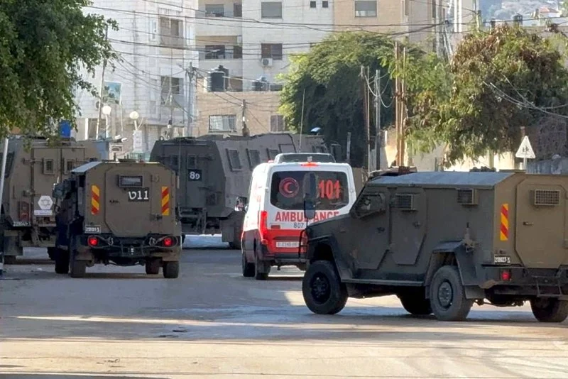 Palestinian patients arriving in Egypt via Rafah crossing: health official