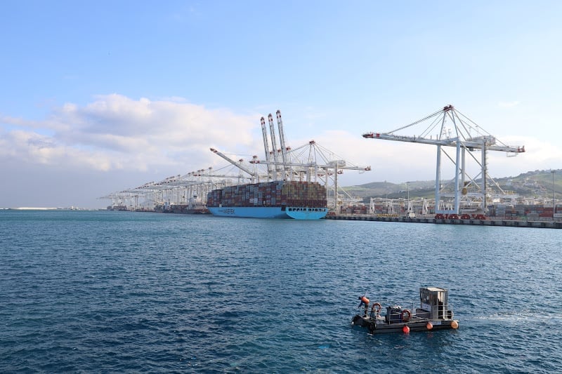Tanger Med says container traffic rose 8.4 percent in 2025