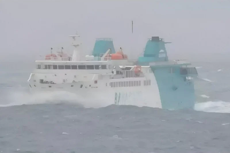 Tarifa suspends Tangier sailings again as bad weather hits Strait of Gibraltar