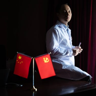 China’s ‘Dr. Frankenstein’ Thinks Time Is on His Side