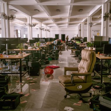 Inside a Scam Complex’s Detailed Playbook