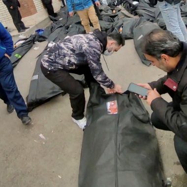 As Iran’s Government Tries to Quell Protests, Accounts of Brutal Crackdown Emerge