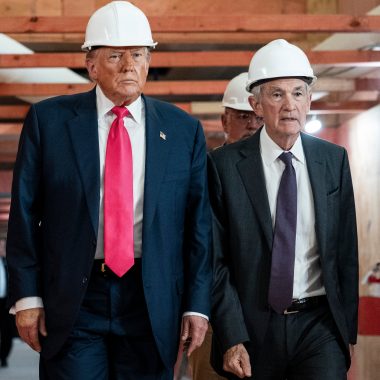 The Global Cost of Futzing With the Fed