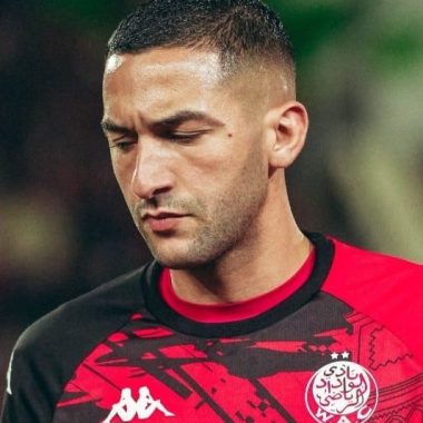 Ziyech slams officiating after Wydad loss to Maniema in CAF Confederation Cup