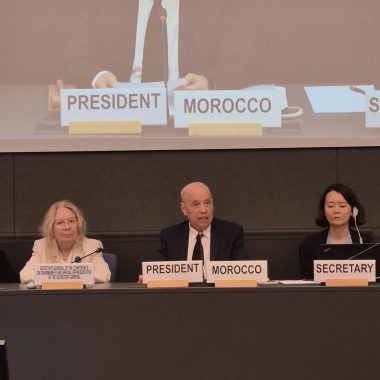Disarmament: Morocco reaffirms unwavering commitment to multilateralism