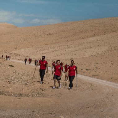 How a Syrian Hiking Club Is Rediscovering the Country