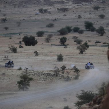 Mauritania orders miners to withdraw from border areas amid security tensions