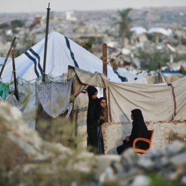 Israel says partially reopening Gaza's Rafah crossing