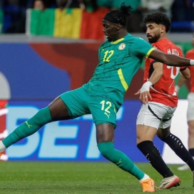 Senegal beat Egypt to reach Africa Cup of Nations final