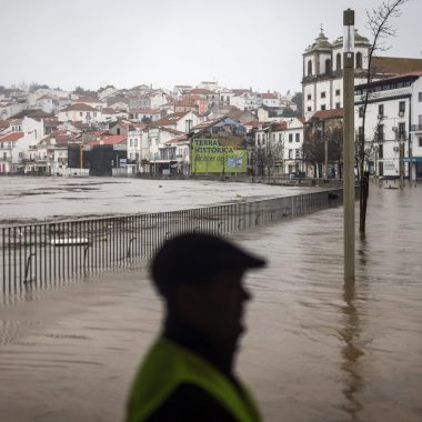 Portugal votes in presidential election battered by deadly storms