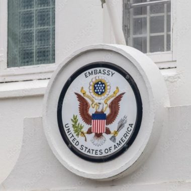 US Embassy in Morocco cuts social media updates during funding gap