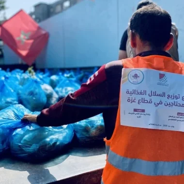 Bayt Mal Al-Quds Agency launches social support campaign ahead of Ramadan