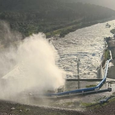 Heavy rains push Oued El Makhazine dam to 160% capacity