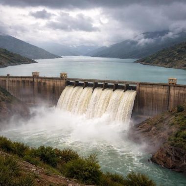 Morocco dam reserves jump to 65 percent fill as stocks top 10.9 billion cubic metres, ministry data show