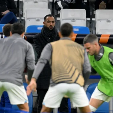 Marseille withdraws jersey after Morocco backlash over severed map design