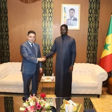 Morocco and Senegal push to calm AFCON fallout as joint commission meets in Rabat