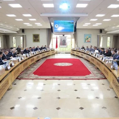 Morocco activates national flood committee after heavy rains and dam releases