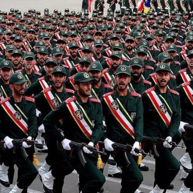 Iran army chief warns US, Israel against attack, says forces on high alert