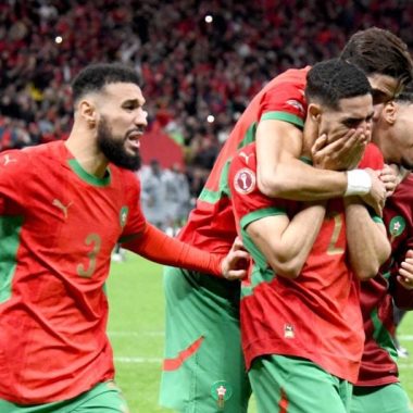 Morocco projected to enter FIFA top 10 after AFCON run, ranking update due Jan. 18