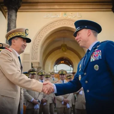 Commander of US AFRICOM highlights excellent level of military cooperation with Morocco
