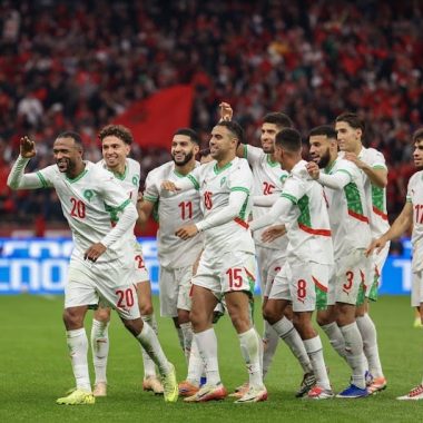 Morocco to face Ecuador and Paraguay in March friendlies