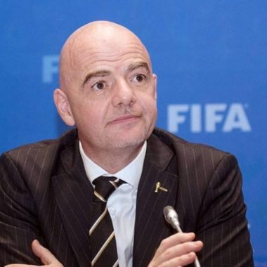 Infantino says Morocco can win 2026 World Cup, calls team a global force