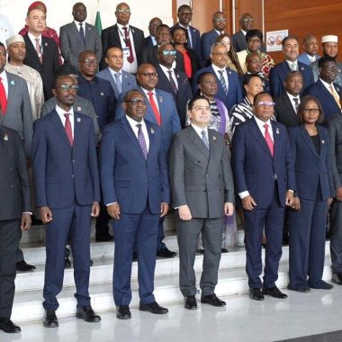 Morocco takes part in 48th ordinary session of AU's Executive Council