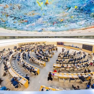 UN human rights agency in 'survival mode': chief