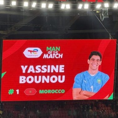 “We gave everything”: Bounou named Man of the Match after shootout win