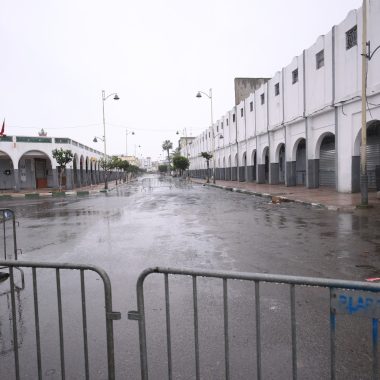 Flood-hit Ksar El Kebir delays residents’ return amid new weather warnings