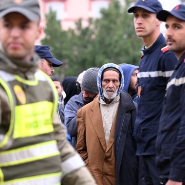 Thousands ordered to 'immediately' evacuate Ksar el Kebir as dam water levels rise