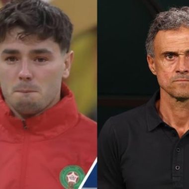 “Diaz is not a criminal,” says Luis Enrique after AFCON penalty backlash