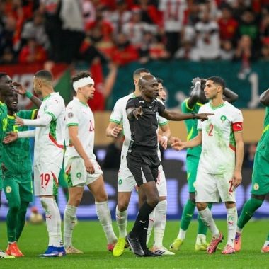 AFCON Final under legal scrutiny as experts assess possible sanctions