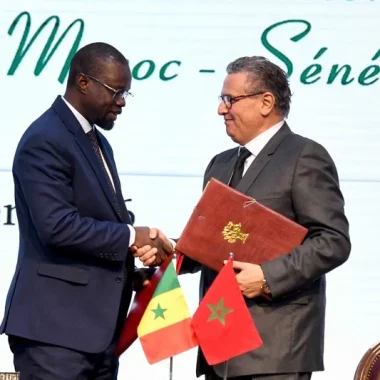 Morocco, Senegal sign 17 agreements to deepen economic and cultural cooperation