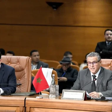 Akhannouch: Morocco, Senegal ties rooted in trade, religion and shared vision