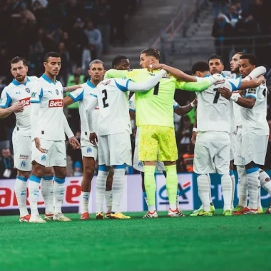 Olympique de Marseille kit sparks backlash in Morocco over map depiction