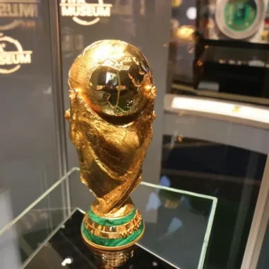 2026 World Cup Trophy Stops in Morocco