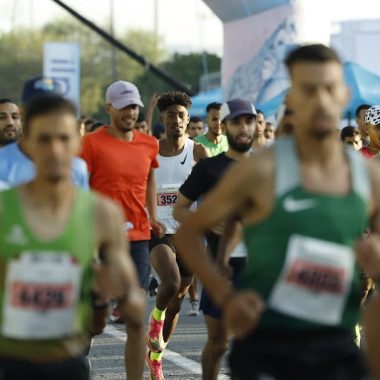 Marrakech marathon targets record turnout with runners from 70 countries
