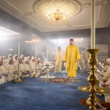 King Mohammed VI orders opening of 157 mosques nationwide
