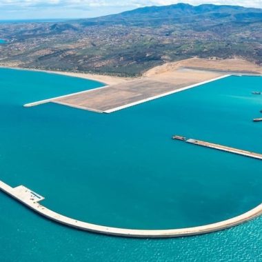 Nador West Med port: Morocco halts natural gas pipeline tender after finance ministry veto