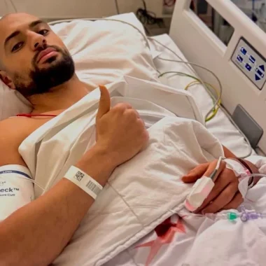 Sofyan Amrabat has successful ankle surgery as Betis plot his return