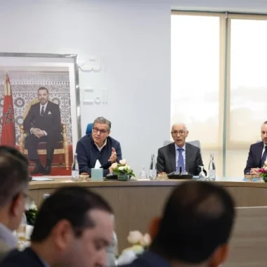 Morocco’s RNI party puts forward Mohamed Chouki for leadership ahead of extraordinary congress
