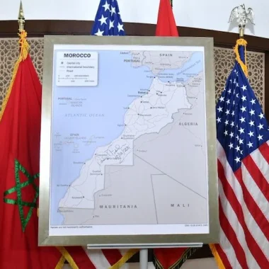 US says it leads Sahara diplomacy at UN, keeps Morocco autonomy talks confidential