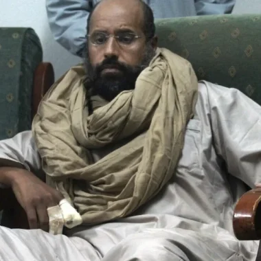 Son of Libya's late ruler Kadhafi killed, adviser tells media