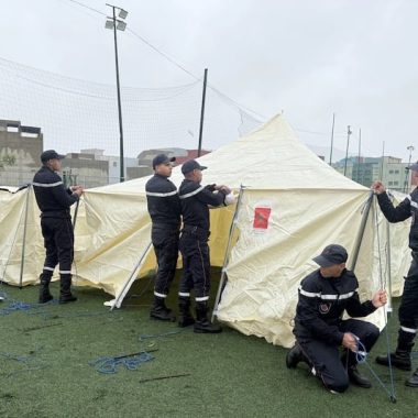 Extreme Weather: FAR deploys intervention units in favor of affected populations