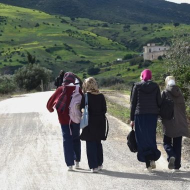 Schools closed in Tetouan as heavy rain and strong winds forecast