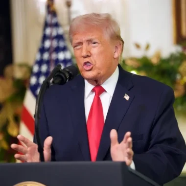 Trump posts election conspiracy video with Obamas depicted as monkeys