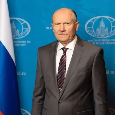 Russia’s ambassador says West seeks to push Moscow out of Moroccan market